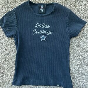 NFL Dallas Cowboys Shirt - Dark Blue
